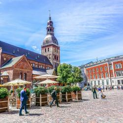 Riga Dome Cathedral