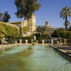 Alcazar de los Reyes Cristianos Palace