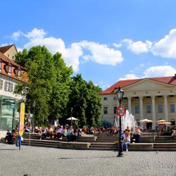 Bismarka laukums Rēgensburgā