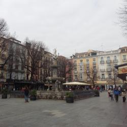 Bib-Rambla Square