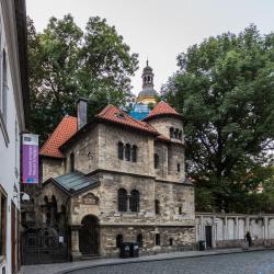 Old Jewish Cemetery