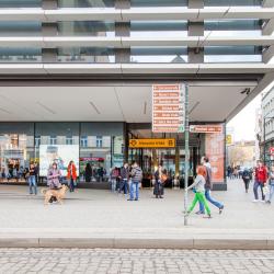 Narodni Trida Subway Station