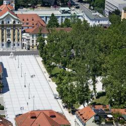 Dataran Kongres Ljubljana