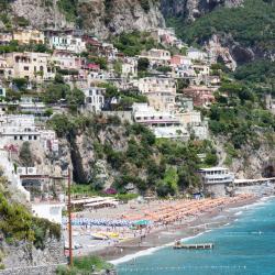 Spiaggia del Fornillo