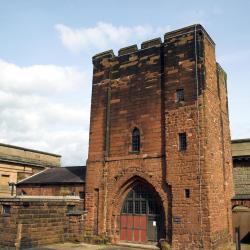 Chester Castle