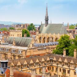 Exeter College