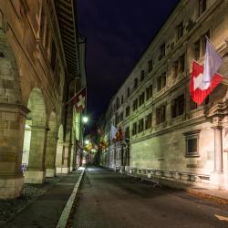 Geneva Town hall