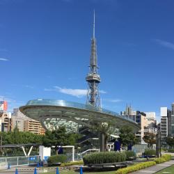 Bahnhof Sakae