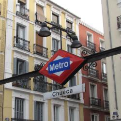 Estación de metro Chueca