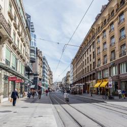 Šoping zona u Ženevi