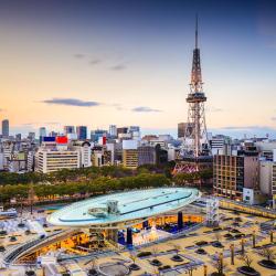 Fernsehturm Nagoya