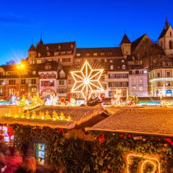 Basel Christmas Market