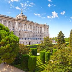 Jardines de Sabatini