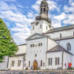 St Mary's Cathedral - Toomkirik