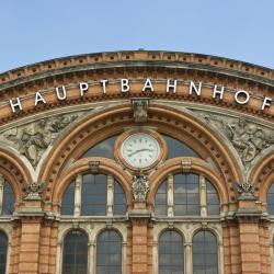 station Bremen Centraal