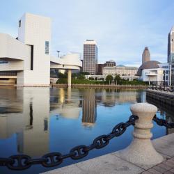 Rock and Roll Hall of Fame und Museum