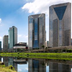 Бізнес-центр WTC Sao Paulo