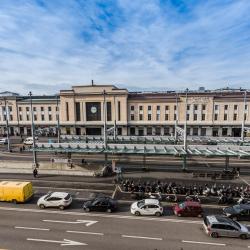 Železnička stanica Gare de Cornavin