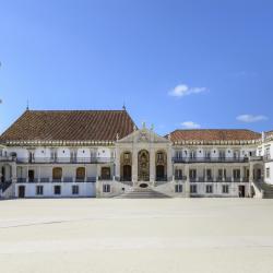 科英布拉大學（University of Coimbra）