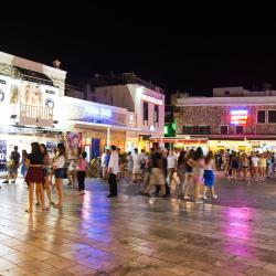 Bodrum Bar Street