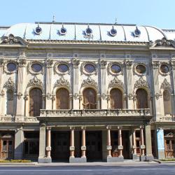 魯斯塔維利劇場（Rustaveli Theatre）