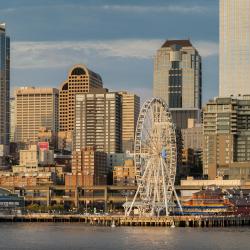 Seattle Great Wheel