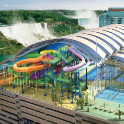 Parque acuático Fallsview Indoor Waterpark