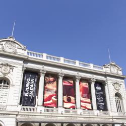 Municipal Theatre of Santiago