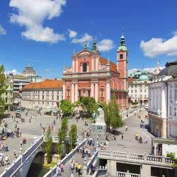 Prešeren Square