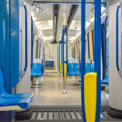 Place d'Armes Metro Station