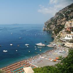 Positano Port