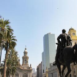 Pedro Valdivia's Monument