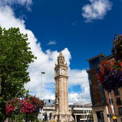 Albert Memorial Clock