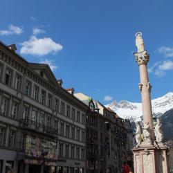 St Annes Column