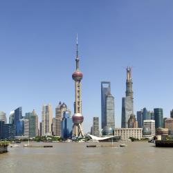 Shanghai Monument to the People's Heroes