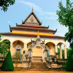 Wat Bo Temple