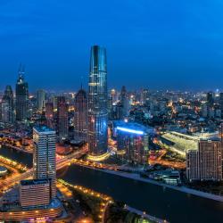 Tianjin World Financial Center