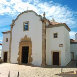 Church of Sao Sebastiao - Sacred Art Museum