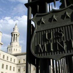 United States Mint at Denver