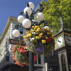 Gastown Clock