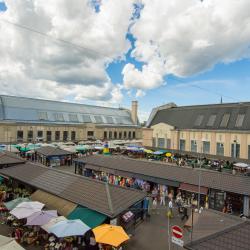 Riga Central Market