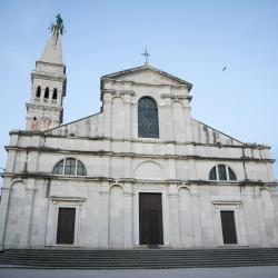 Cathedral St. Eufemia Rovinj