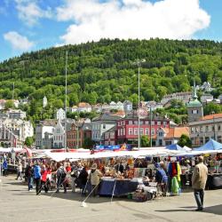 Torget Fish Market