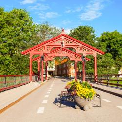 The Old Town Bridge