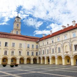 Vilniaus universiteto rūmų ansamblis