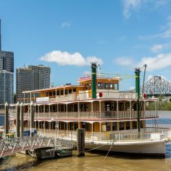 Eagle Street Pier