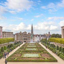 Mont des Arts