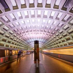 Metro Center Station