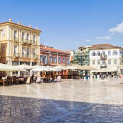 Nafplio Syntagma väljak