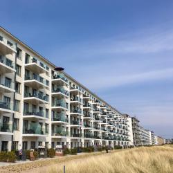 KdF seaside resort in Prora